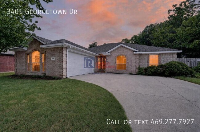 Photo - 3401 Georgetown Dr