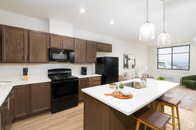 Interior Photo - Annex Apartments