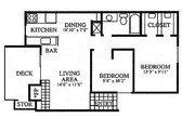 2 Bedroom