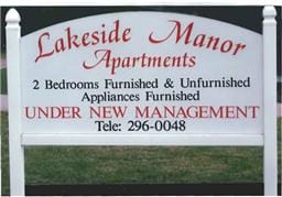 Lakeside Manor Apartaments - Lakeside Manor Apartments