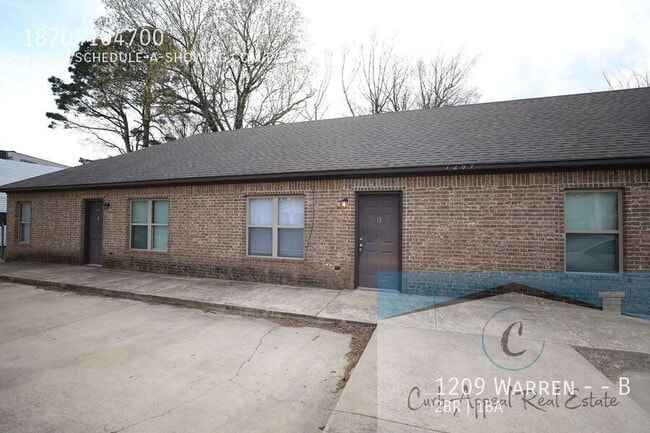 Building Photo - 1209 Warren St Unit B