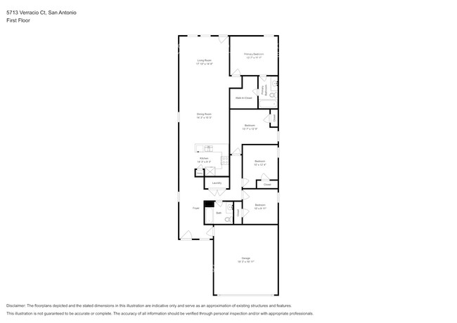 Photo - 5713 Verracio Ct