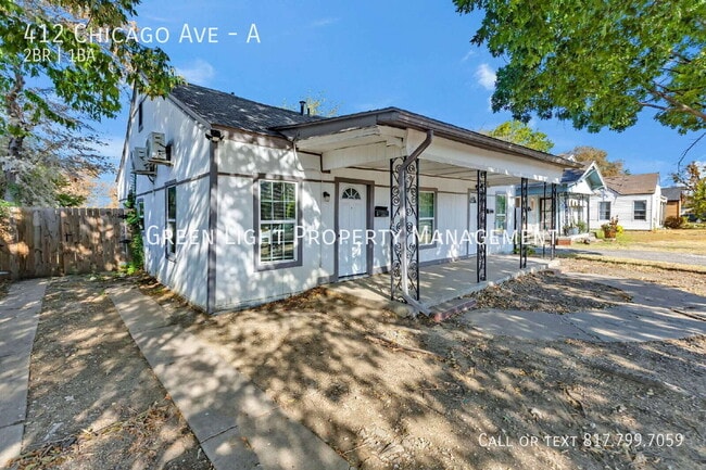 412 Chicago Ave Unidad A