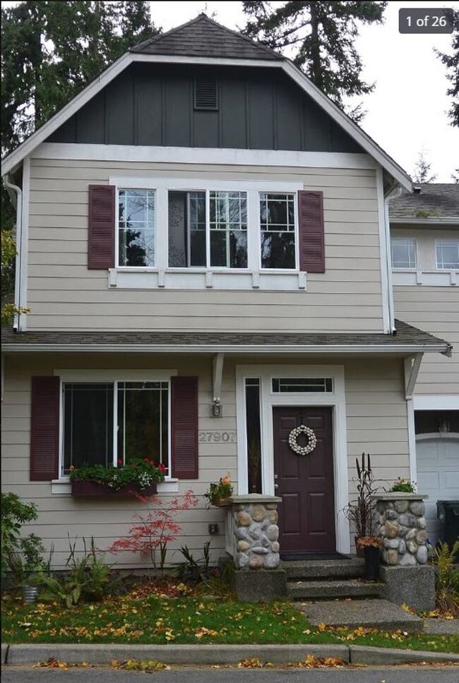 Star Lake Federal Way town home - 2 bedroo... - Star Lake Federal Way town home - 2 bedroo...