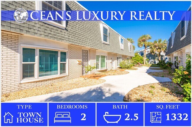 Updated Townhouse on Beachside - Updated Townhouse on Beachside