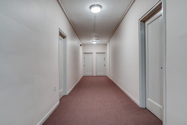 John Jay Apartments