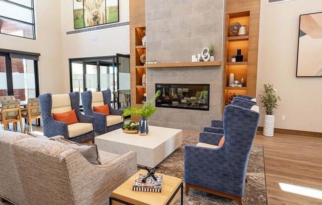 The Solstice of Mesa 55+ Apartments