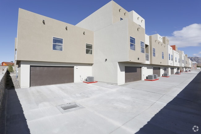 Moderno Village Apartments and Town Homes