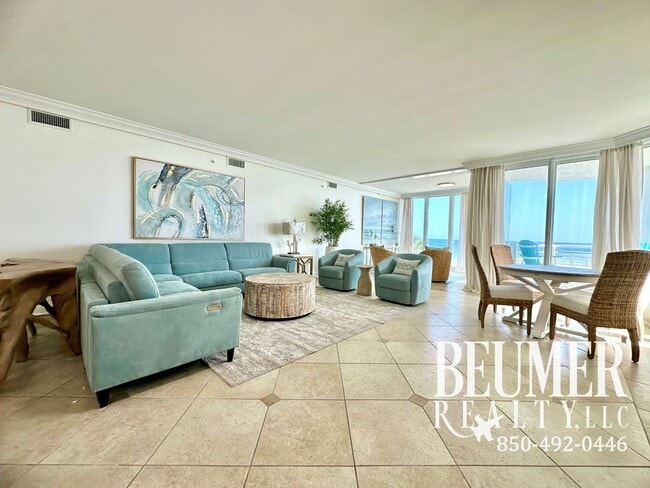 Photo - Upscale 3 BR 3 BA furnished Condo On the G... Unit 102