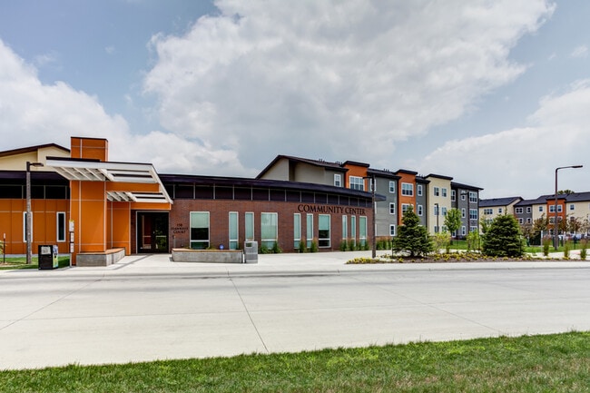Aspire at West Campus