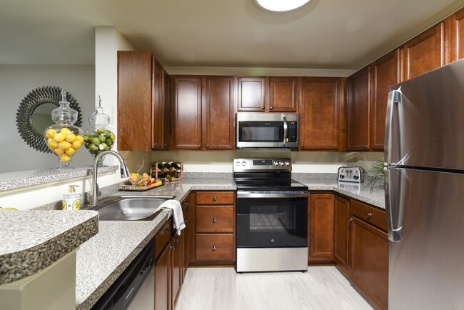 Chestnut Oaks, 55+