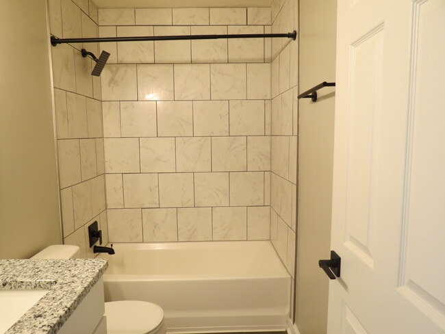 renovated bath