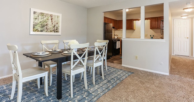 The Meadows Apartment Homes KS