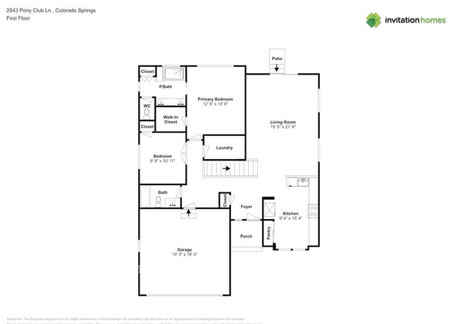 Photo - 2543 Pony Club Ln