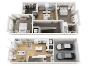 TB2 - Apex at Verona | Apartments, Townhomes, and Stacked Flats in Verona, WI