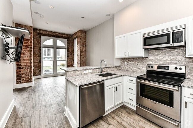 Building Photo - 1227 15th St NW Unit 2 Rental