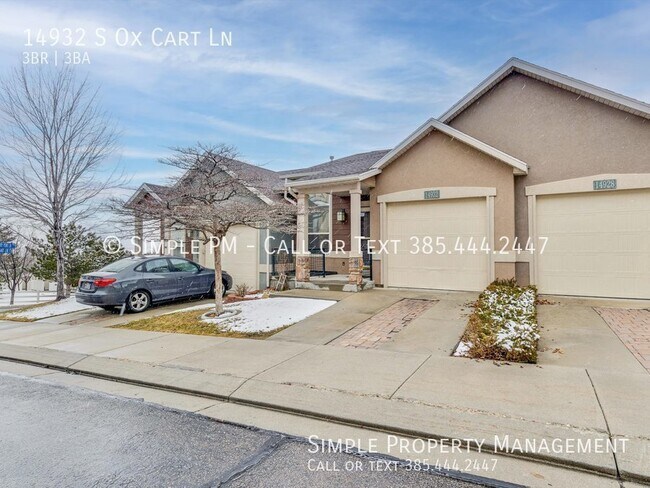 Photo - 3 BD at Chandler Pointe in Draper!