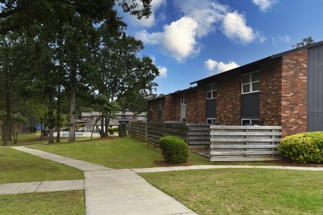 Newly Renovated Exteriors