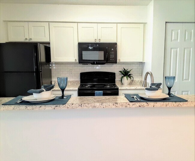 1bd/1ba Pelican Upgrade - 780 Sq.Ft