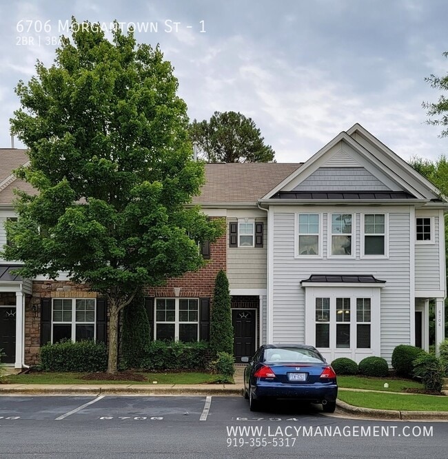 Photo - 6706 Morgantown St Townhome