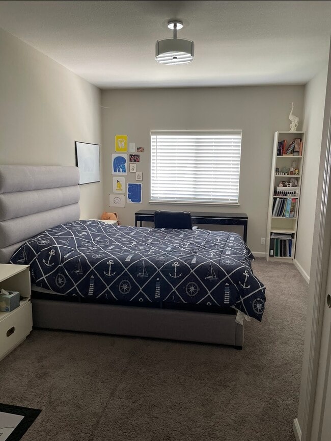 Bedroom 1 (Masters) - 1143 Greene Ter Unit 1143