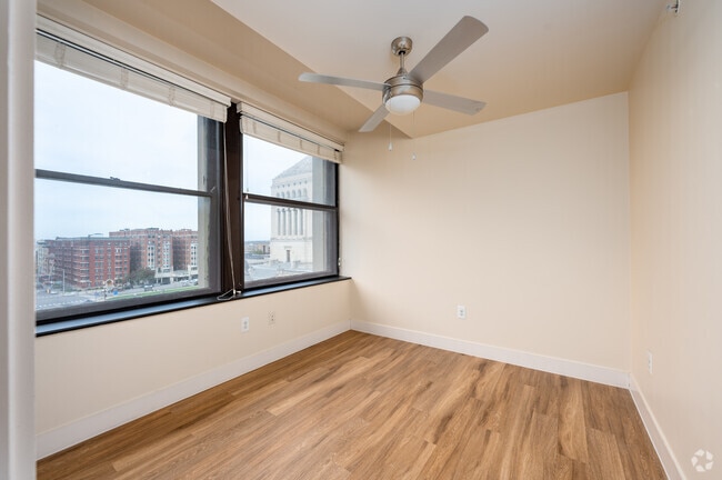 Meridian - Bedroom