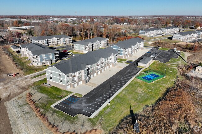 Photo - Flats at Walnut Ridge