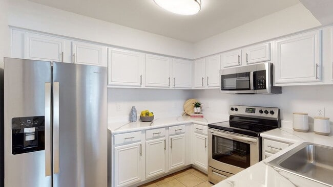 Villas at Preston Lakes Apartment Homes