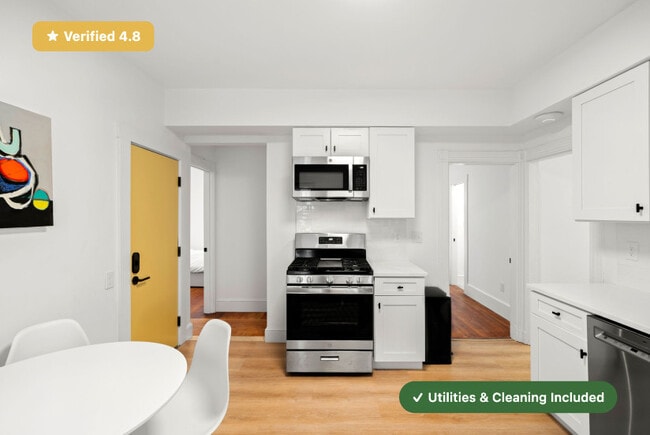 Photo - New RoostUp Furnished Private Bedroom in the Dorchester Neighborhood of Boston!`