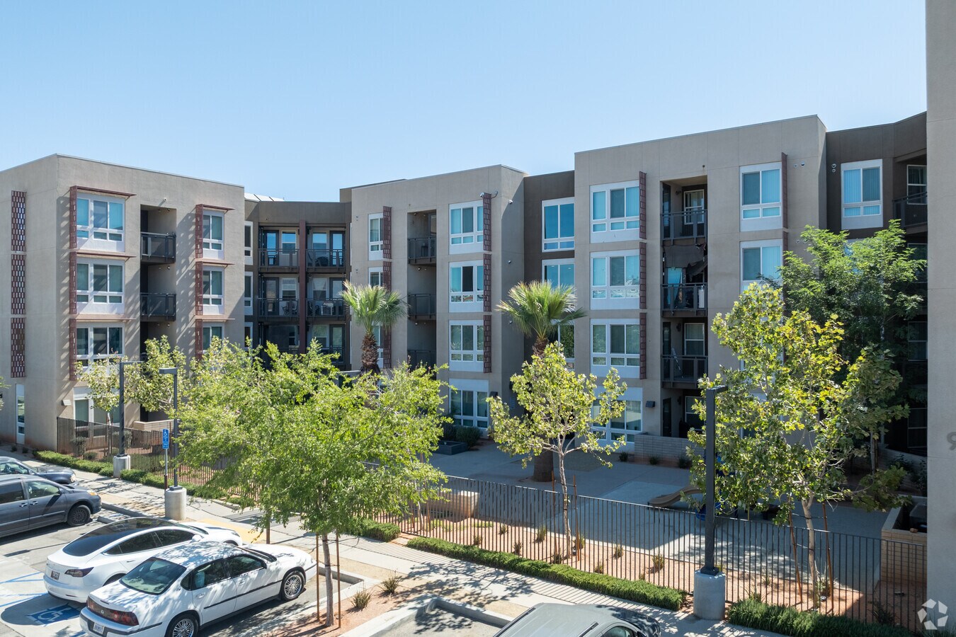 Building Alternate - Courson Arts Colony - West