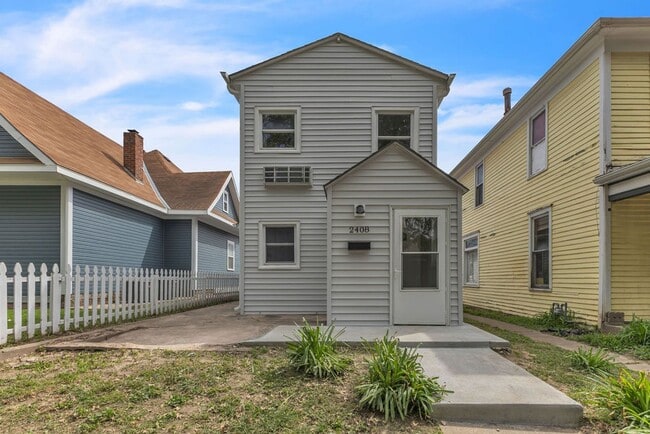 Building Photo - Remodeled 2-Bedroom Home in Saint Joseph with Storage Shed