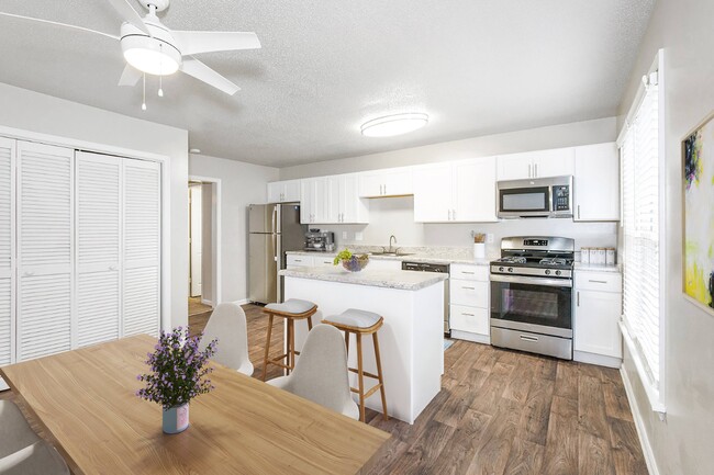 Hyde Park Townhomes