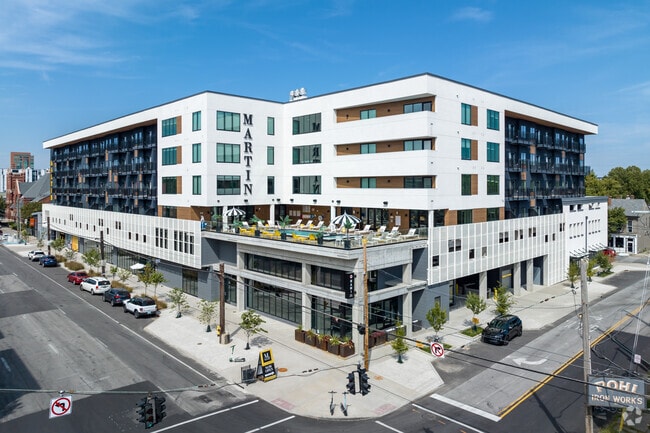 Photo - Martin on Main