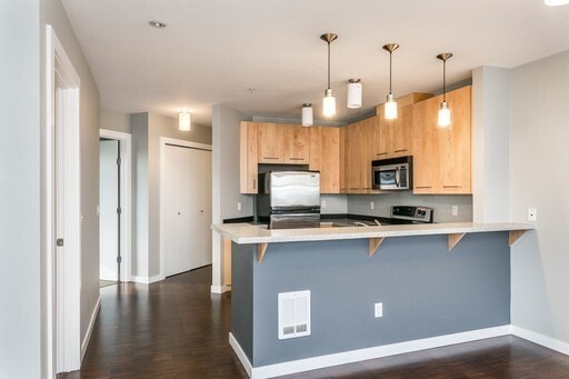 Photo - East Queen Anne Seattle 2 Bedroom 2 Bathroom Apartment for Rent | Lake Union Views, Rooftop Deck,...