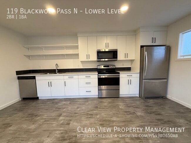 Photo - ? 2-Bedroom Independent Basement Suite Unit Lower Level