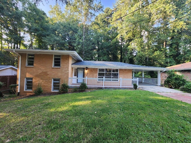 Building Photo - 2689 Collier Dr NW Rental