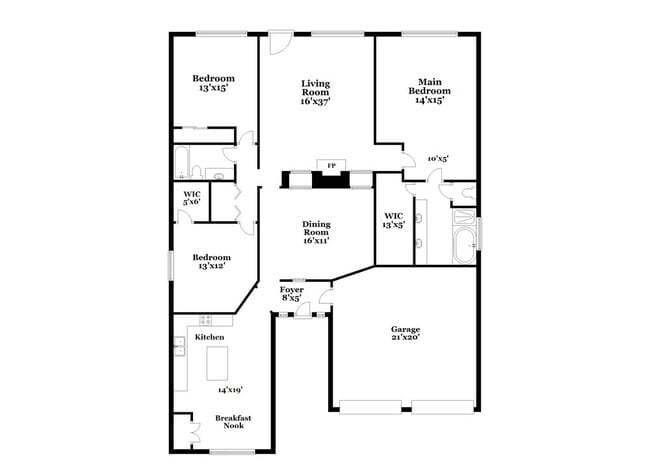 Photo - 622 Oak Briar Dr