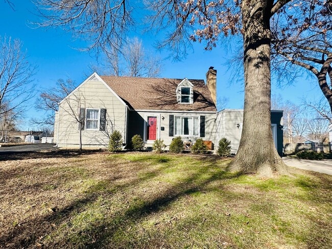 Photo - {8520} Charming Four Bedroom in Fantastic Location + Two Main Floor Bedrooms + Hardwood Floors + ...