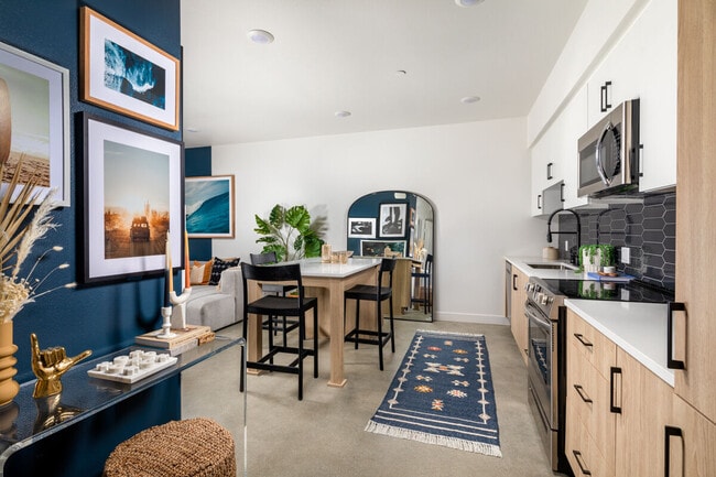 Silo apartments — community photo