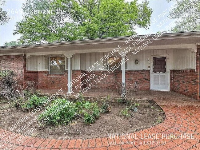Photo - Rent to Own Home in Norman with $16,000 Do...