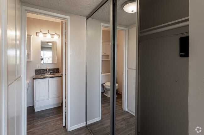 Estudio - 550 ft² - Mission Village