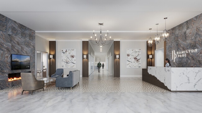 Hamilton Parc 55+