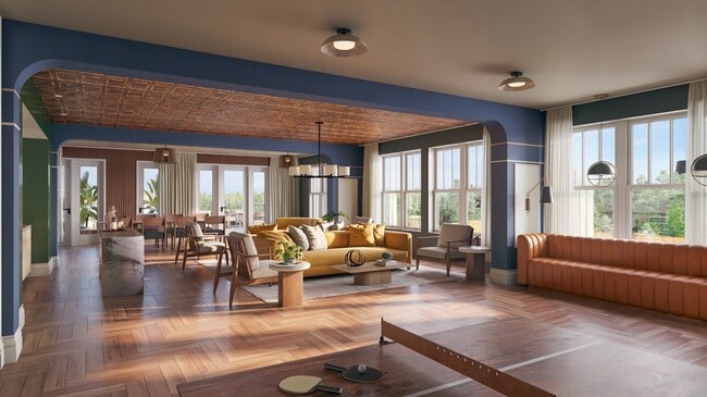 95 Market Clubroom