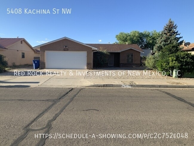 Photo - 5408 Kachina St NW