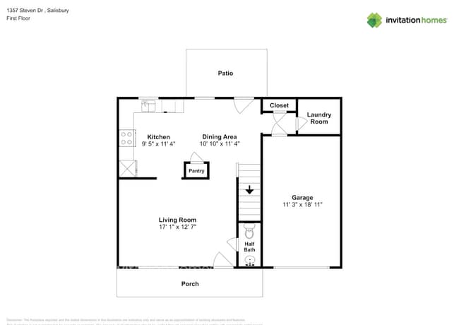 Photo - 1357 Steven Dr