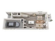 Cameron floor plan Page Oaks