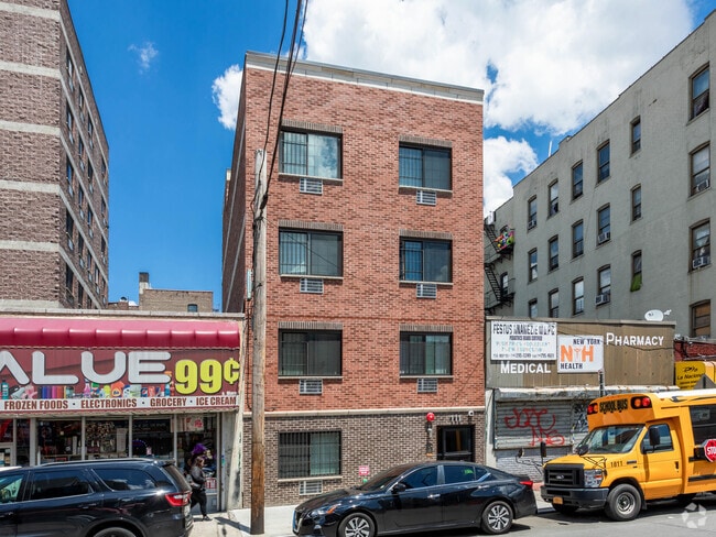 Photo - 111 E 183rd St