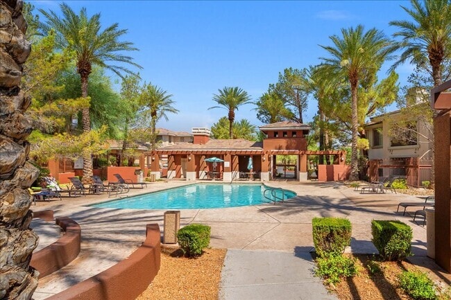 Building Photo - Summerlin Beauty: 2 Bd Condo; 1-Car Garage... Unit 205