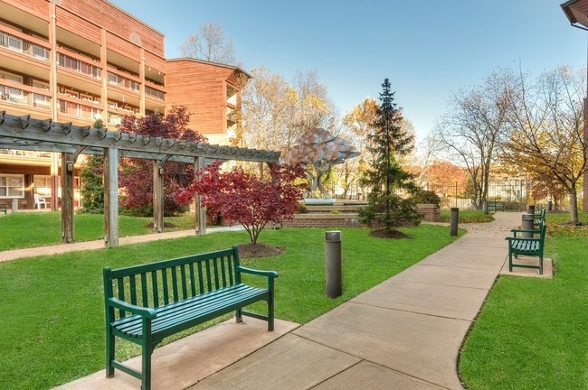 Clinton Manor Senior Living 62+