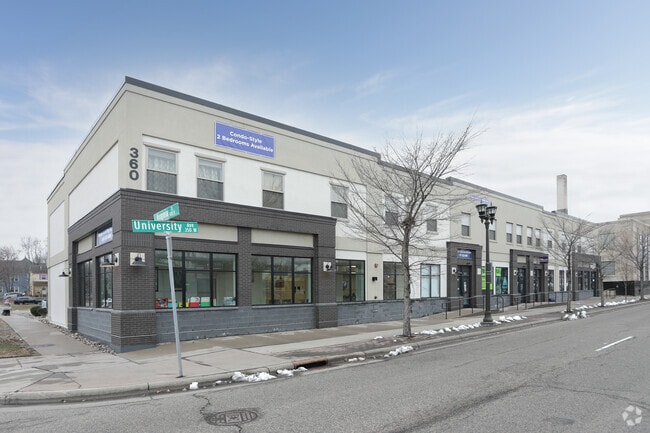 Building Photo - Western U Flats Rental
